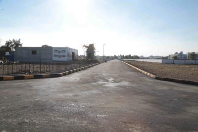 Project Image of 800.0 - 2953.0 Sq.ft Residential Plot Plot for buy in Madha Township