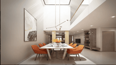 Project Image of 2239.0 - 3009.0 Sq.ft 3 BHK Villa for buy in Srijan Botanica Phase II