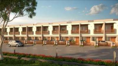 Project Image of 705.0 - 790.0 Sq.ft 3 BHK Villa for buy in Silver Bungalows I