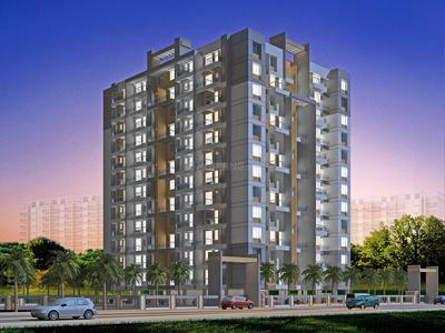 Project Image of 457.47 - 787.0 Sq.ft 1 BHK Apartment for buy in 7 Star Arambh