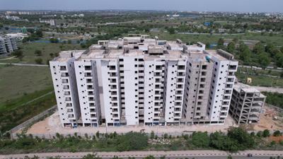 Project Image of 1055.0 - 1840.0 Sq.ft 2 BHK Apartment for buy in Sri Srinivasa Dhruv Tranquil