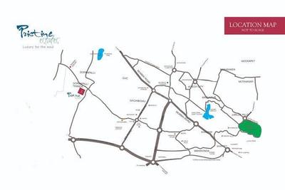 Project Image of 5567.09 - 6043.72 Sq.ft 4 BHK Villa for buy in Prathima Pristine Estates