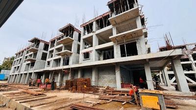 Project Image of 1495.0 - 1790.0 Sq.ft 3 BHK Apartment for buy in Novo Gardenia