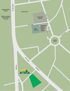 Project Image of 752.18 - 3713.12 Sq.ft Residential Plot Plot for buy in M M Ajit Shanti