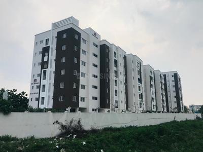 Project Image of 962.0 - 1700.0 Sq.ft 2 BHK Apartment for buy in BSR Balaji Avenue