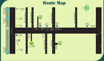 Project Image of 875.0 - 1348.0 Sq.ft Residential Plot Plot for buy in Blossom Green Emerald