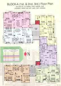 Project Image of 873.0 - 1428.0 Sq.ft 2 BHK Apartment for buy in VAC Residency