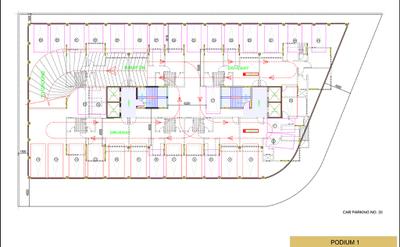 Project Image of 464.0 - 750.0 Sq.ft 1 BHK Apartment for buy in HPA Basil Residency