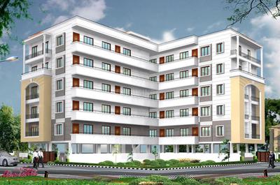 Project Image of 1060.0 - 1500.0 Sq.ft 2 BHK Apartment for buy in Anubhava Ishwerya Mayflower