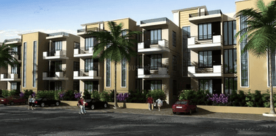 Project Image of 960.0 - 1700.0 Sq.ft 2 BHK Apartment for buy in Mapsko City Homes