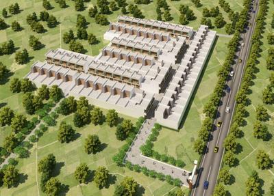 Project Image of 720.0 - 900.0 Sq.ft 3 BHK Villa for buy in Paradise Gokul Villas