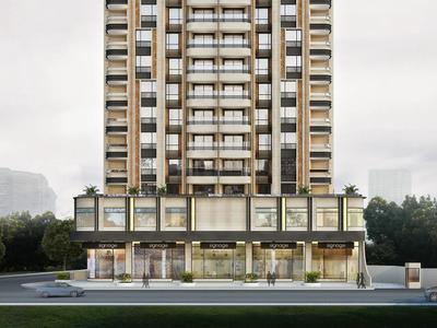 Project Image of 2550 Sq.ft 3 BHK Apartment / Flat for sale in Kalyan West for Rs. 24000000