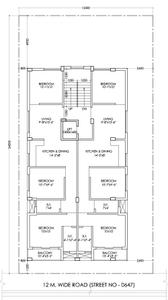 Project Image of 980.0 - 1250.0 Sq.ft 2 BHK Apartment for buy in Danish Moonshine Individual Project