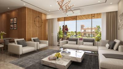 Project Image of 860.9 - 867.68 Sq.ft 3 BHK Apartment for buy in Aditya Antilia