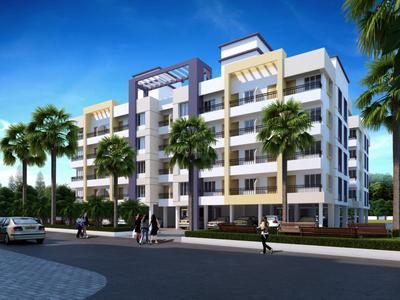 Project Image of 474.0 - 606.0 Sq.ft 1 BHK Apartment for buy in Vivanta Sarthak