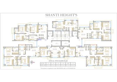 Project Image of 1100 Sq.ft 3 BHK Apartment / Flat for sale in Matunga East for Rs. 60500000