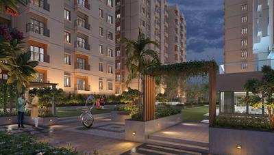 Project Image of 875.0 - 1255.0 Sq.ft 2 BHK Apartment for buy in Subham Ashray Phase II
