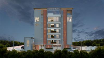 Aria Square Elevation 2