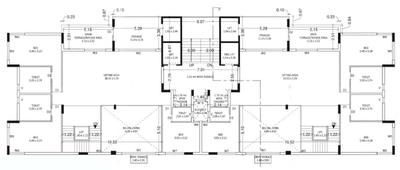 Project Image of 2105.74 - 3882.43 Sq.ft 3 BHK Apartment for buy in Twin Urbana Gardens