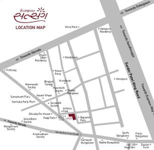 Project Image of 945.0 - 1395.0 Sq.ft 2 BHK Apartment for buy in Divyajivan Satsang
