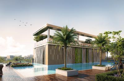 Project Image of 1348.0 - 2397.04 Sq.ft 3 BHK Apartment for buy in Godrej Skyline