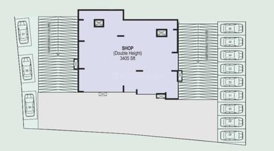 Project Image of 1100 Sq.ft 2 BHK Apartment / Flat for sale in Padil for Rs. 6000000