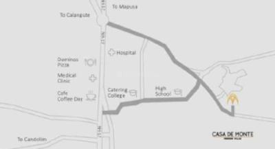 Project Image of 0.0 - 3169.86 Sq.ft 4 BHK Villa for buy in Chowgule Casa De Monte Villa 8