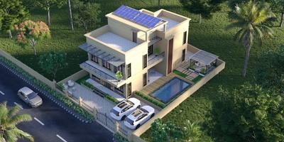 Project Image of 1334.19 - 2542.45 Sq.ft 3 BHK Villa for buy in Goodlife Estate
