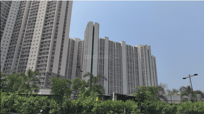 Project Image of 1169.18 - 1260.45 Sq.ft 2 BHK Apartment for buy in Indiabulls Greens 1