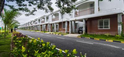 Project Image of 1200.0 - 1950.0 Sq.ft 3 BHK Villa for buy in Bluejay Malgudi Villas