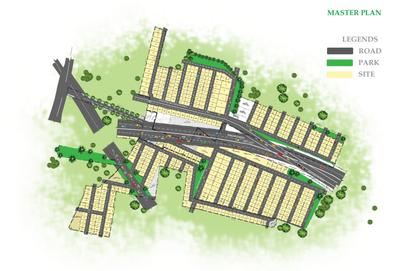Project Image of 2325.0 - 7208.0 Sq.ft Residential Plot Plot for buy in Nitesh Long Island