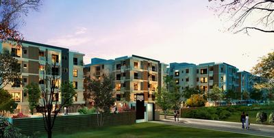 Project Image of 476.0 - 1220.0 Sq.ft 1 BHK Apartment for buy in Mohan Raga