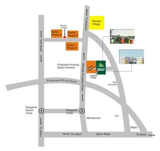 Project Image of 0.0 - 3969.0 Sq.ft Residential Plot Plot for buy in Dreamax Rajdhani Metropolis
