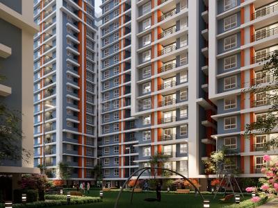 Project Image of 1625.0 - 2652.0 Sq.ft 3 BHK Apartment for buy in RDB GRK Harmony