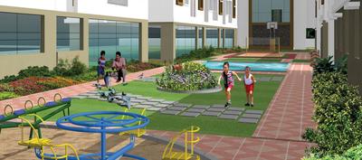 Project Image of 1143.0 - 1675.0 Sq.ft 2 BHK Apartment for buy in Gamut Ishta City