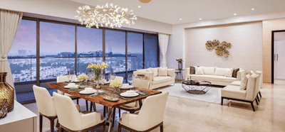 Project Image of 850 Sq.ft 2 BHK Apartment / Flat for sale in Mira Road East for Rs. 11500000