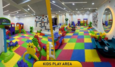 Project Image of 603.64 - 776.4 Sq.ft 3 BHK Apartment for buy in R K Green Valley Heights