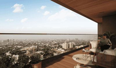 Project Image of 0.0 - 4129.25 Sq.ft 5 BHK Apartment for buy in The Park