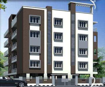 Project Image of 1040.0 - 1500.0 Sq.ft 2 BHK Apartment for buy in Elite Shine