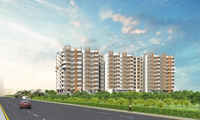 Project Image of 1175.0 - 2090.0 Sq.ft 2 BHK Apartment for buy in Icons Alta Monte