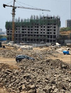 Project Image of 838.0 - 1213.0 Sq.ft 2 BHK Apartment for buy in Nyati Esteban