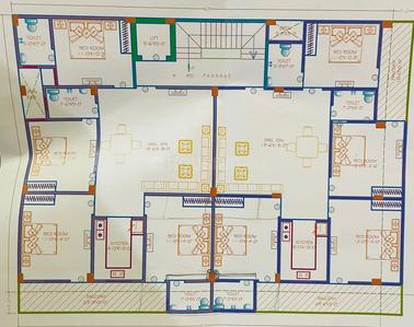 Project Image of 630.0 - 1665.0 Sq.ft 2 BHK Apartment for buy in Raghav Housing Reality Society