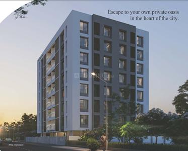 Shree Tirumala Magnus Elevation 1