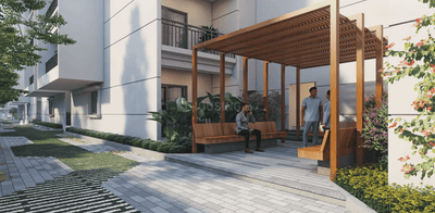 Project Image of 762.51 - 970.69 Sq.ft 2 BHK Apartment for buy in Mythri Sankalp DKM