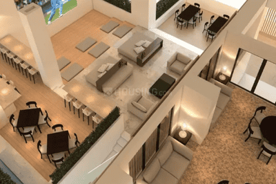Project Image of 0.0 - 5148.0 Sq.ft 3.5 BHK Apartment for buy in DivyaSree 77 Life