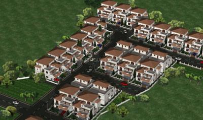 Project Image of 3700.0 - 3750.0 Sq.ft 4 BHK Villa for buy in Aparna Senor Valley II