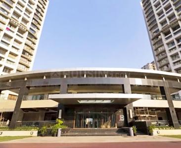 Project Image of 511.0 - 839.0 Sq.ft 2 BHK Apartment for buy in Nirmal Lifestyle Blu Diamond One Edition