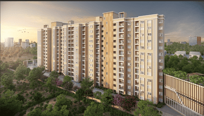 Project Image of 693.91 - 1745.0 Sq.ft 2 BHK Apartment for buy in Shriram Codename Smash Hit
