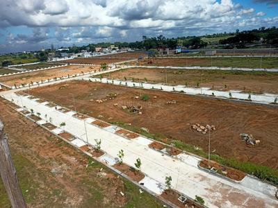 Project Image of 1440.0 - 2340.0 Sq.ft Residential Plot Plot for buy in SAK IT Lake City