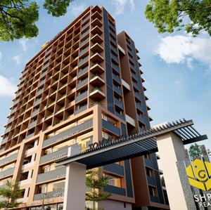 Project Image of 1548 Sq.ft 2 BHK Apartment / Flat for sale in Nikol for Rs. 5200000